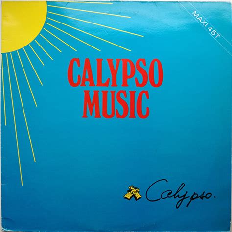 Calypso - Calypso Music (1988, Vinyl) | Discogs