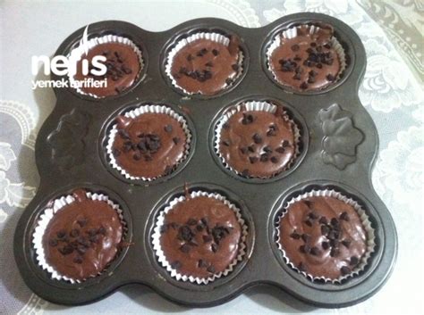 Kakaolu Muffin Nefis Yemek Tarifleri 1506282