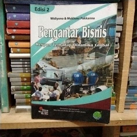 Jual Pengantar Bisnis Respon Terhadap Dinamika Global Shopee Indonesia