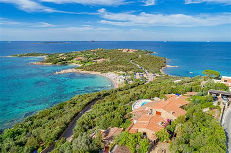 Villa Porto Rotondo Punta Lada Cardinale Luxury Esmeralda Savills