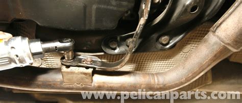 Mercedes Benz Slk 230 Exhaust Manifold Replacement 1998 2004 Pelican Parts Diy Maintenance