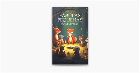 Fábulas Pequenas Com Interpretação