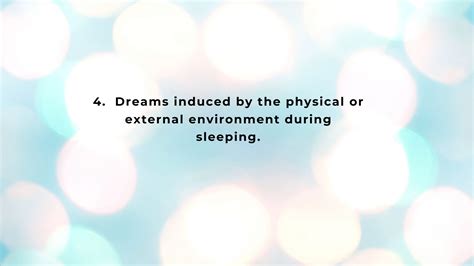 What Does My Dream Mean The Basic Dream Analysis — Picture Healer