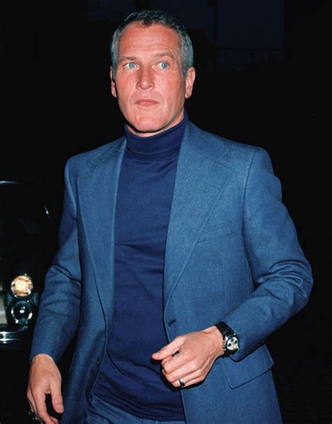 Inspiración Masculina El Estilo De Paul Newman En Fotos Viste La Calle