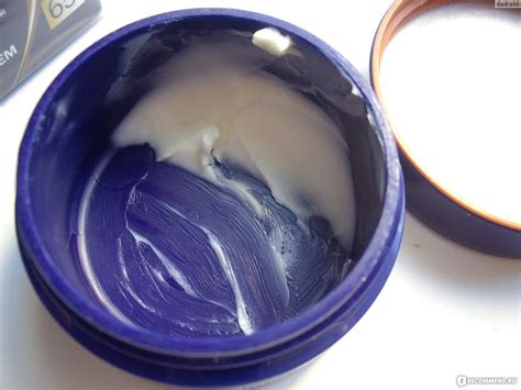 Крем для лица ночной NIVEA "Энергия молодости + контуринг" 65+ - «Не ...