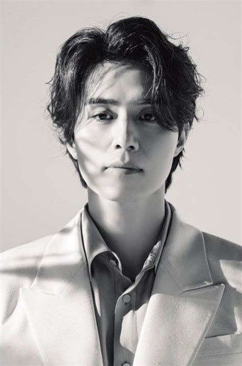 Asian Actors Korean Actors Lee Dong Wook Photoshoot Lee Dong Wok