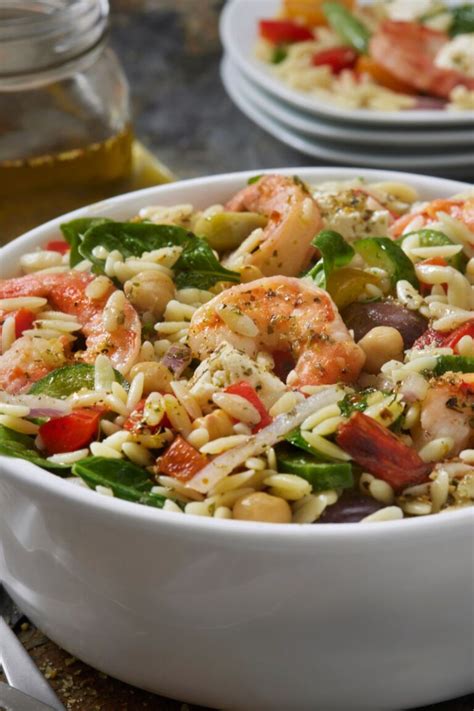 Ina Garten Orzo Salad With Shrimp Ina Garten Eats