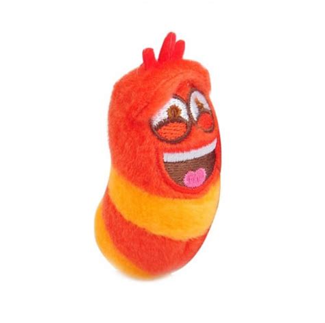 Larva 12 Plush Red Toy Game Shop