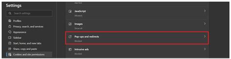 Como Gerenciar Pop Ups No Microsoft Edge Bloquear Ou Permitir Ou Ie 4pmtech Portugal