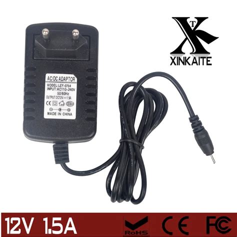 12V 1 5A AC Adapter Charger For MOTOROLA XOOM MZ600 MZ601 MZ603 10 1