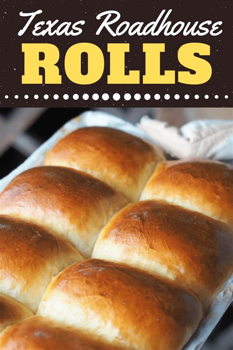 Copycat Texas Roadhouse Rolls Insanely Good