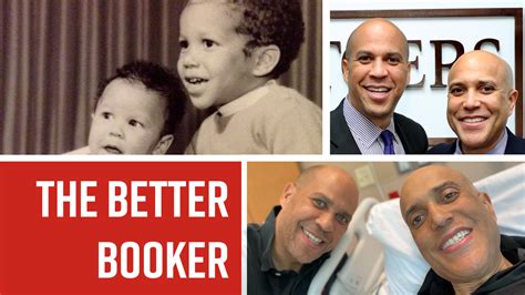 Cory Booker on Twitter: "Today is #NationalSiblingsDay and also my ...