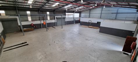 Industrial Property Within Mariann Industrial Park