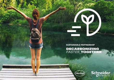 Schneider Electric And Henkel Collaborate To Accelerate Decarbonization