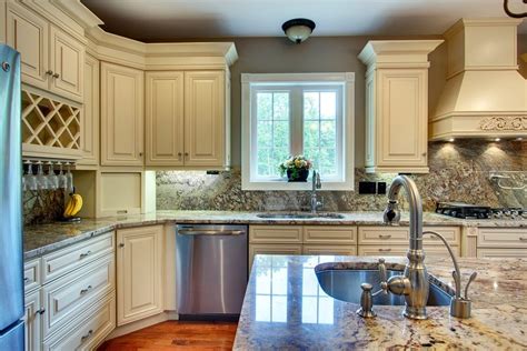 8 Stunning Granite Countertop Colors for a Modern Kitchen • Affordable ...