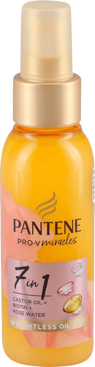 PANTENE PRO V miracles 7u1 ulje za oštećenu kosu 100 ml povoljna