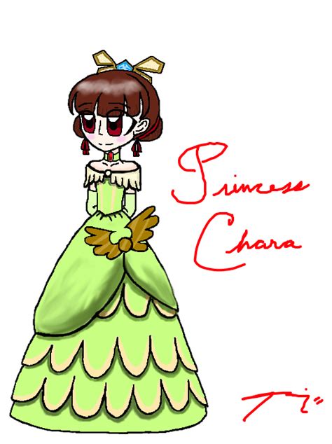 Princess Chara My Au By Leviajroyale On Deviantart