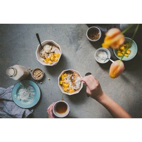 Homemade Porridge With Soy Milk Recipe | The Feedfeed