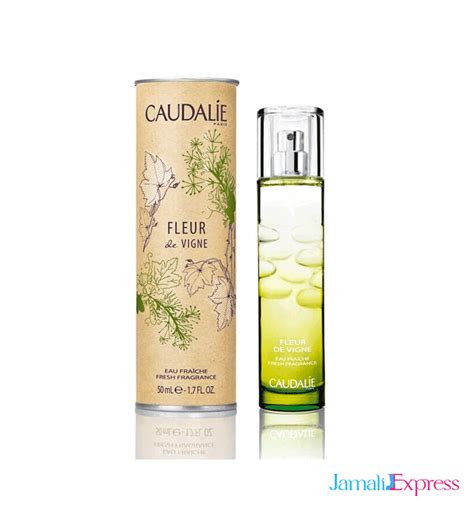 Caudalie Fleur De Vigne Eau Fraiche 50ml Votre Parapharmacie En Ligne