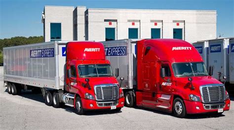 Averitt Express Expands Ltl Service In Illinois Wisconsin Transport