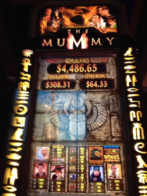 mo mummy slot machine 6
