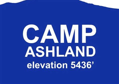 Camp Ashland Camping | The Dyrt