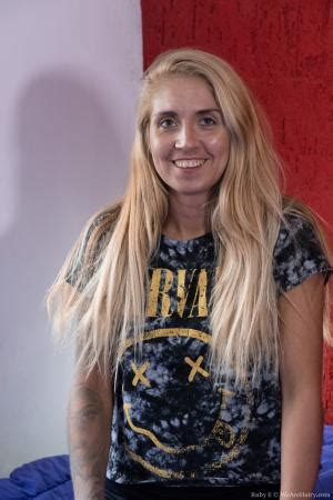 Wearehairy Ruby E Ruby E Enjoys Stripping Naked In Bed Years Old Pics