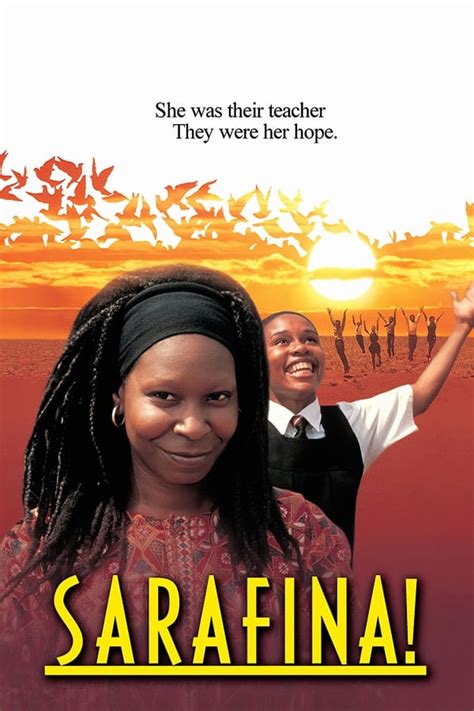 Sarafina! (1992) — The Movie Database (TMDB)