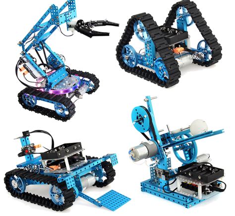 Makeblock ULTIMATE ROBOT KIT, купить Конструкторы в СПб недорого, цены ...