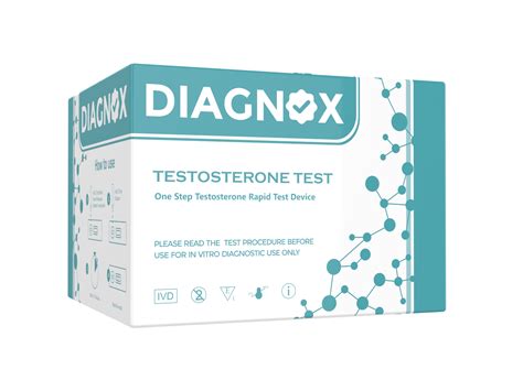 Testosterone Test Device Amy Farma