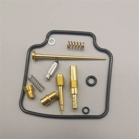 Carburetor Repair Rebuild Kit Needle Gasket Set For 1986 87 Honda Rebel Cmx450 Ebay