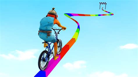 Obby On A Bike Soflyofficial Fortnite Creative Map Code