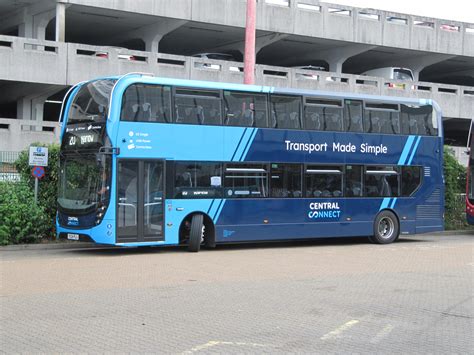 Harlow Bus Travel Information - Vectare