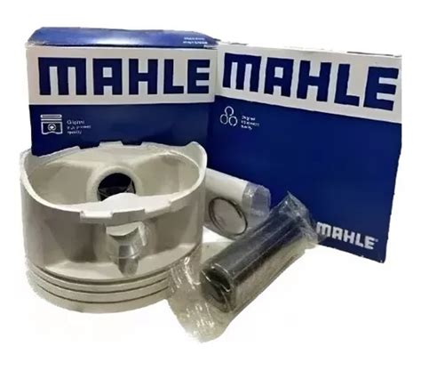 Piston Y Aros Honda Cg Titan 150 Xr 150 Mahle Medida Std