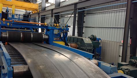 Steel Coil Processing Equipment Remanufacturing Services