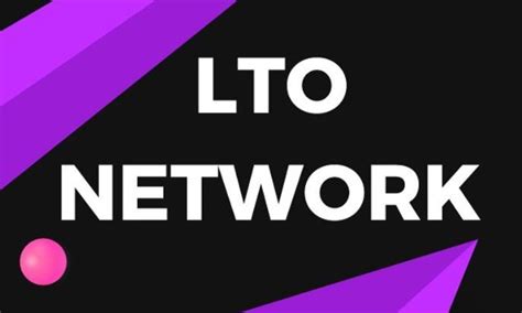 Investing In LTO Network (LTO) – Everything You Need to Know ...