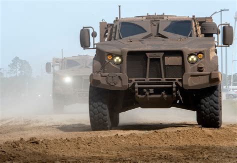 Report to Congress on Joint Light Tactical Vehicle Program - USNI News