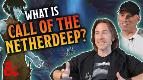 Critical Role: Call of the Netherdeep | Dungeons & Dragons