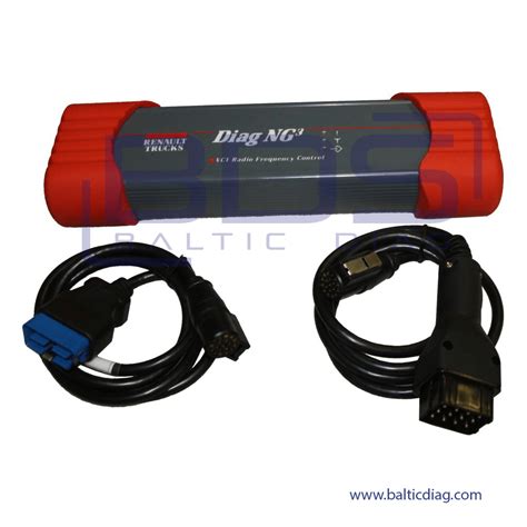 Renault Truck Diagnostic Tool Intensivecore