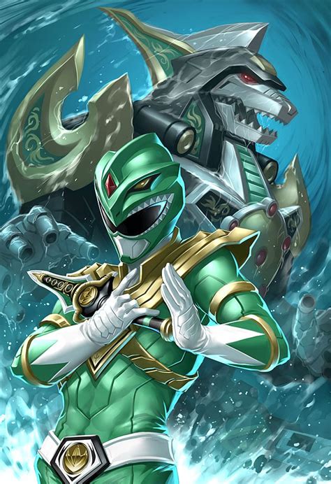 Green By Quirkilicious On Deviantart Green Power Ranger Green Ranger