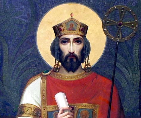 Равноапостольный царь Борис, креститель Болгарии (+907) - Православный ...