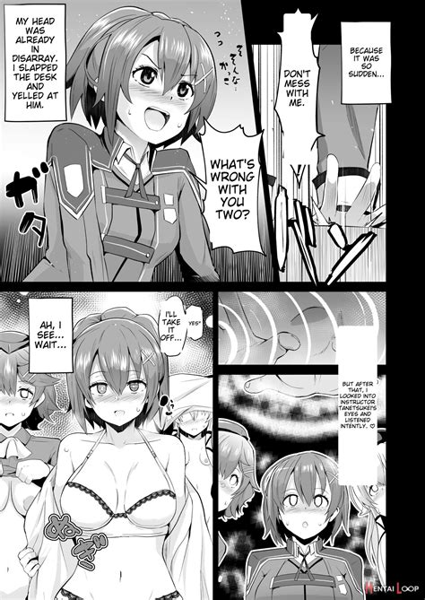 Page Of Saimin No Kiseki Class Vii By Sanatuki Hentai Doujinshi