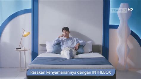 Inthebox Spring Bed Rasakan Kenyamanan Tvc Edisi