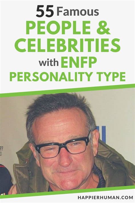 55 Famous People And Celebrities With Enfp Personality Type Happier Human