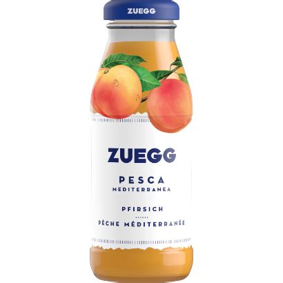 Zuegg Bar Peach Zuegg