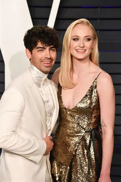 Got Star Sophie Turner And Joe Jonas Set To Divorce After Having