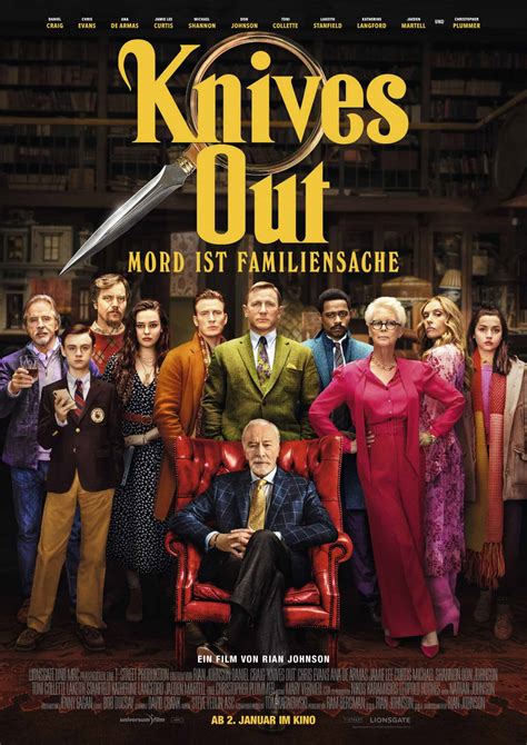 Knives Out 2 Glass Onion A Knives Out Mystery Kinomeister