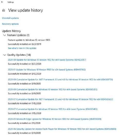 Windows 10 Updates To Avoid And How To Address Them TechTarget