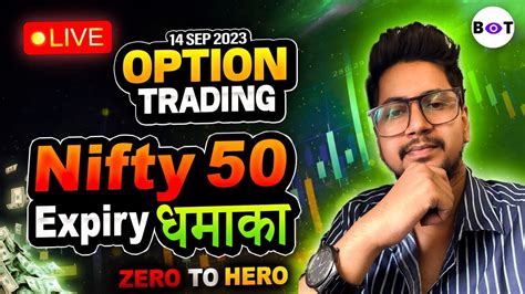 Live Option Trading Today Bank Nifty Nifty 50 Fin Nifty