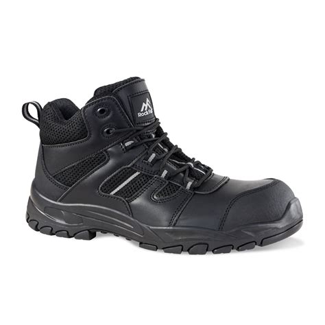 Rock Fall Power Electrical Hazard Safety Hazard Boots Ilkeston PPE